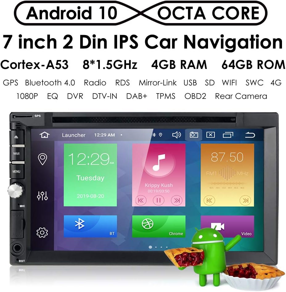 pioniere dell'autoradio bluetooth