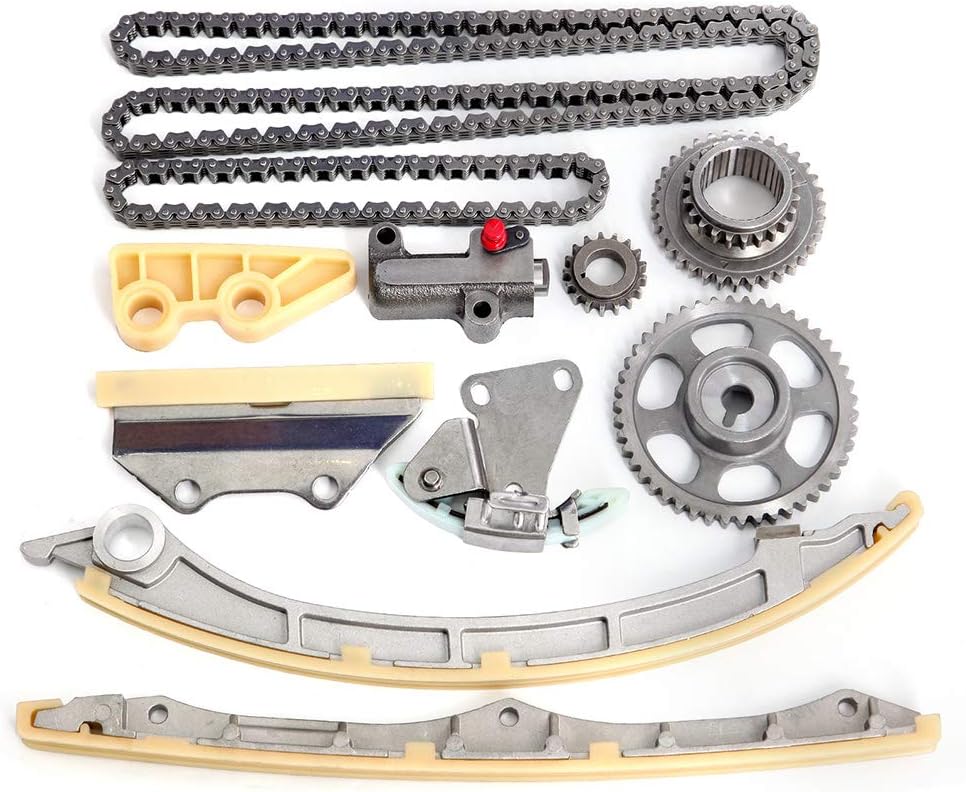 ASAPE Premium Timing Chain Kit Fit for 2013-2015 for Acura ILX 2012-2015 for Honda Crosstour 2009-2014 for Acura TSX