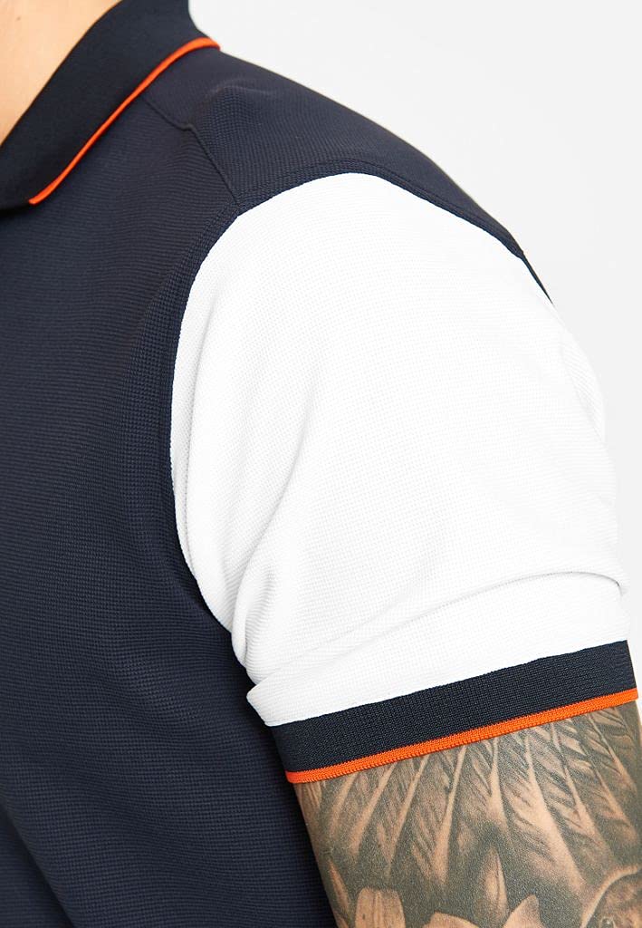 Hr. koszulka polo Canfield Navy koszulka funkcyjna oddychająca rozm. M, rozm. L, rozm. XL, rozm. XXL, rozm. XXXL