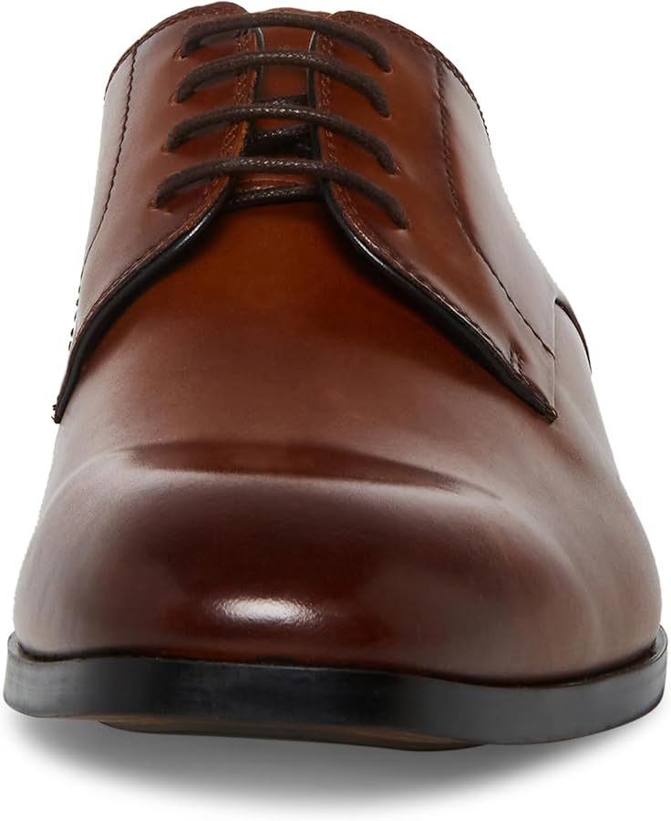 Amazon.com | Steve Madden Men's Parsens Lace-Up Leather Dress