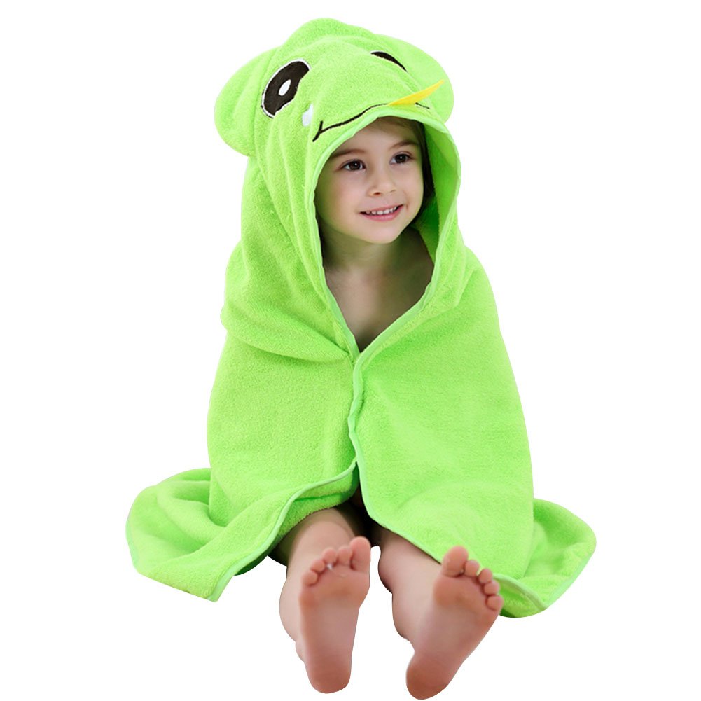 hooded towel for 6 year old