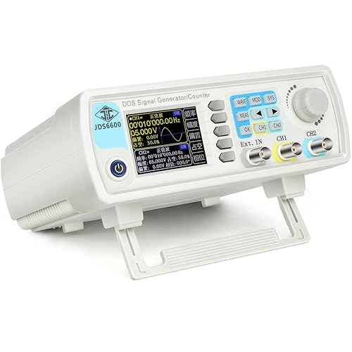 Generador de señal 15MHz