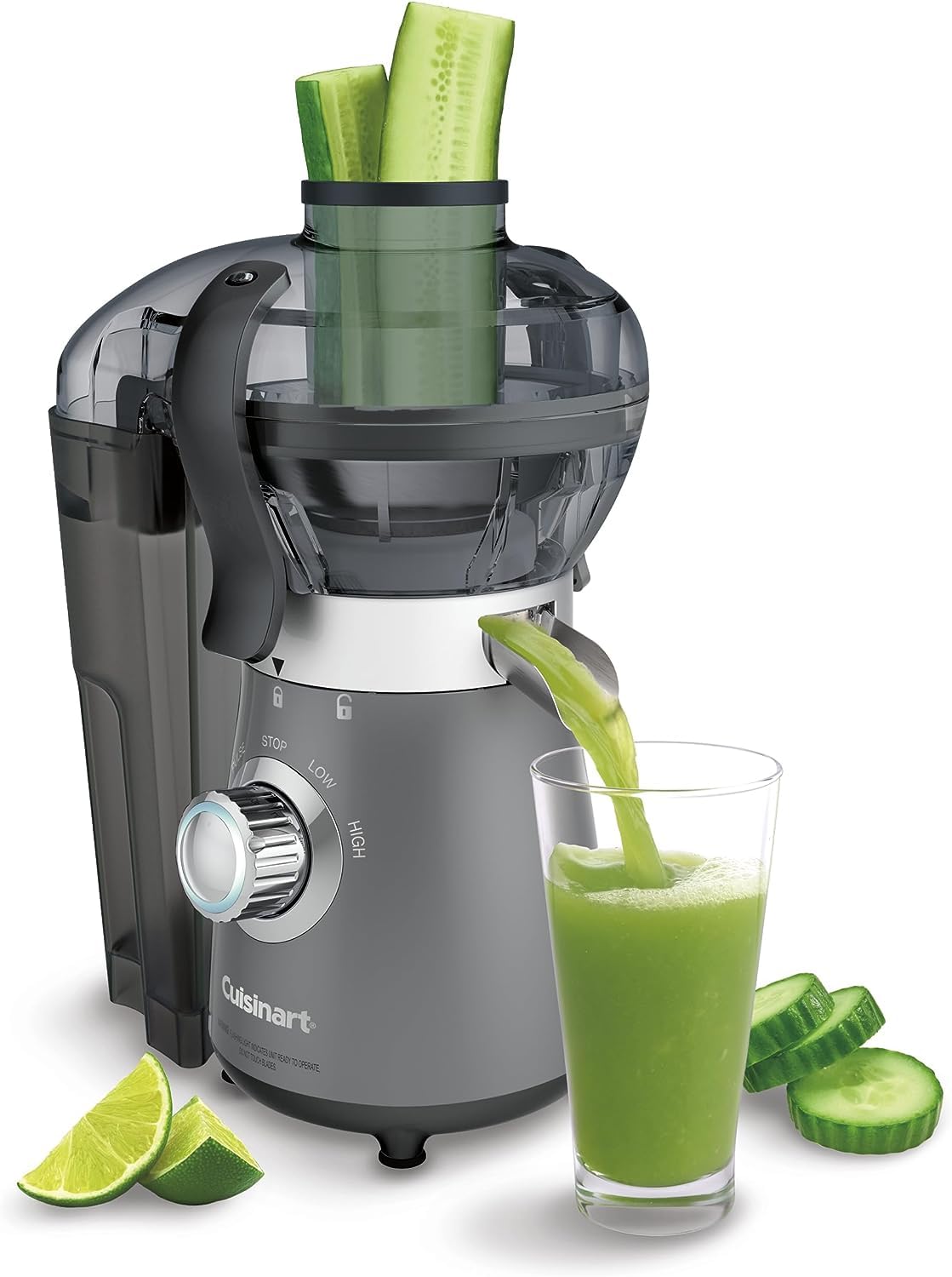 Cuisinart BJC-550C Juicer Blender
