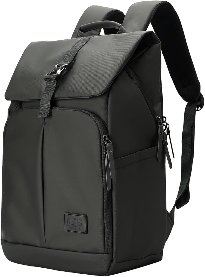 COTS Laptop Backpack for Work, Unisex Business Travel