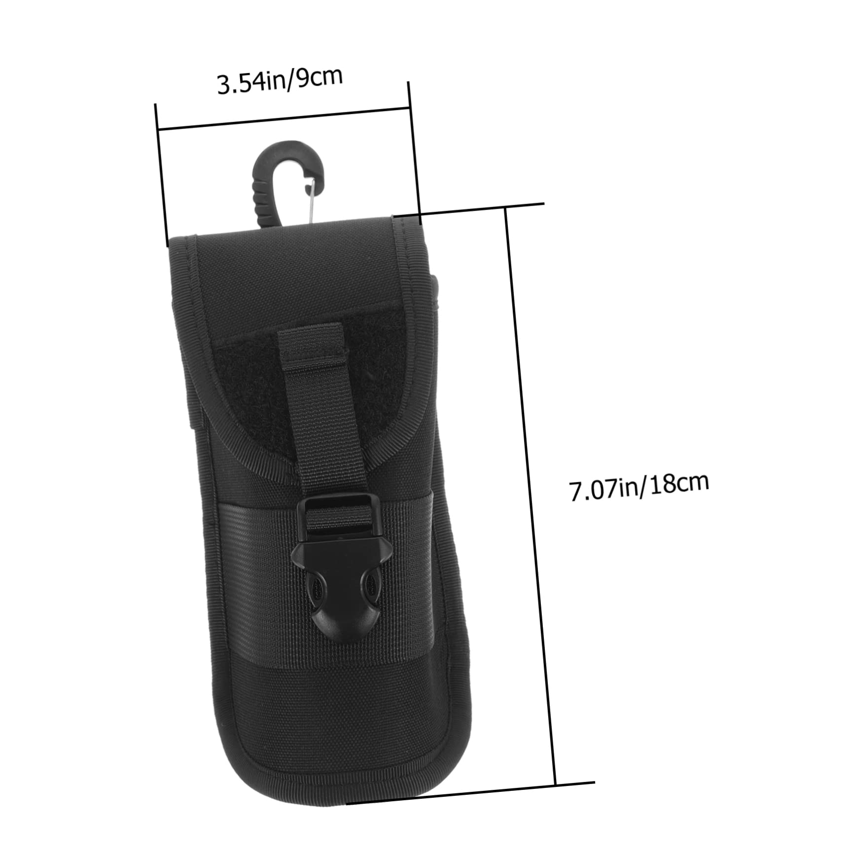 Didiseaon 3piezas Estuche Rígido Para Gafas Antichoque Case Portátil Organizador De Gafas Para Uso Diario y Actividades Al Aire