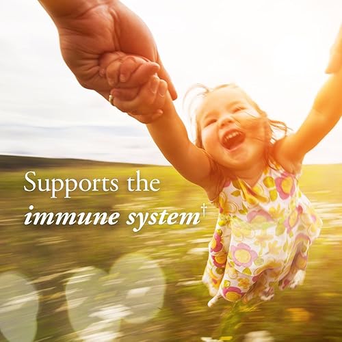 Miniatura 4 de Garden of Life Paquete de apoyo inmunológico gomitas mykind Organics de saúco con equinácea zinc 120 unidades  gomitas inmunes para niños 60