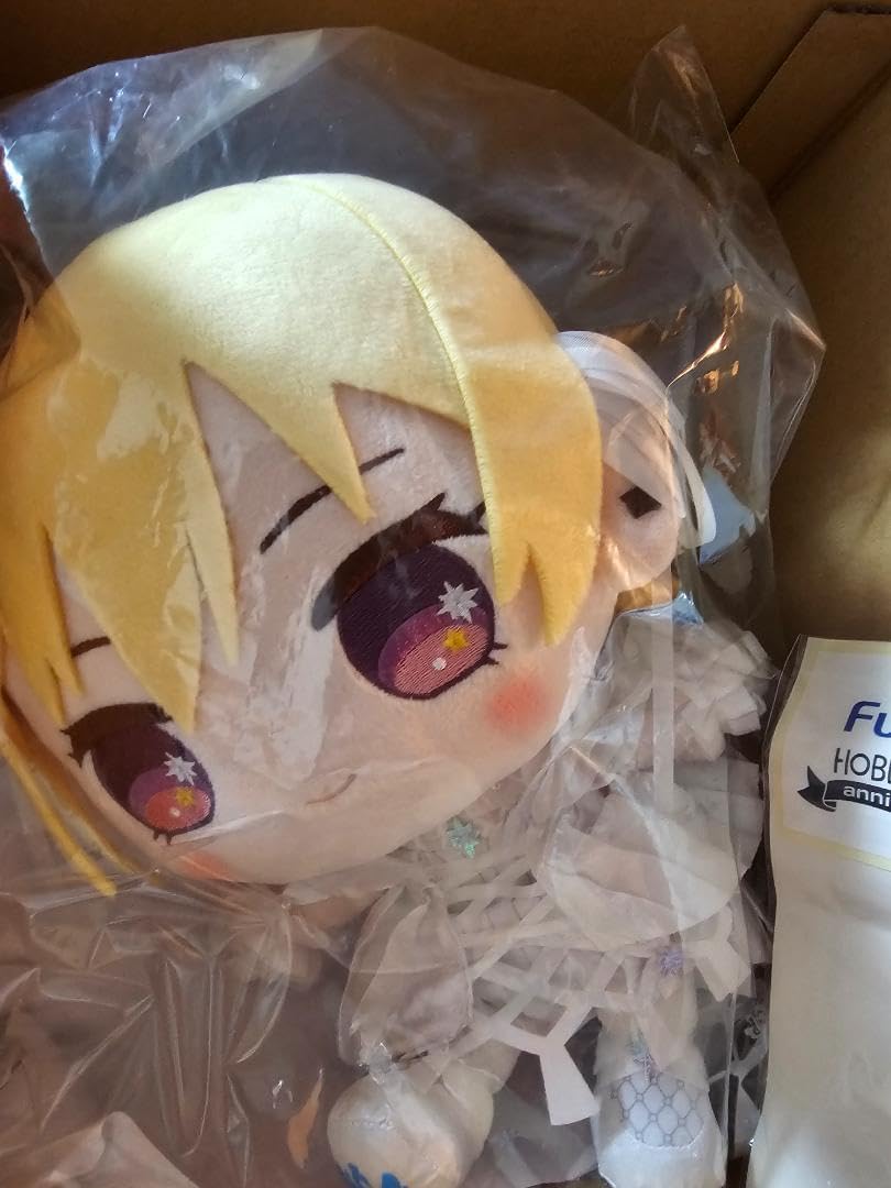 新品】シャニマス 大崎甘奈 もちwhat! ぬいぐるみ もちほわ シャニマス