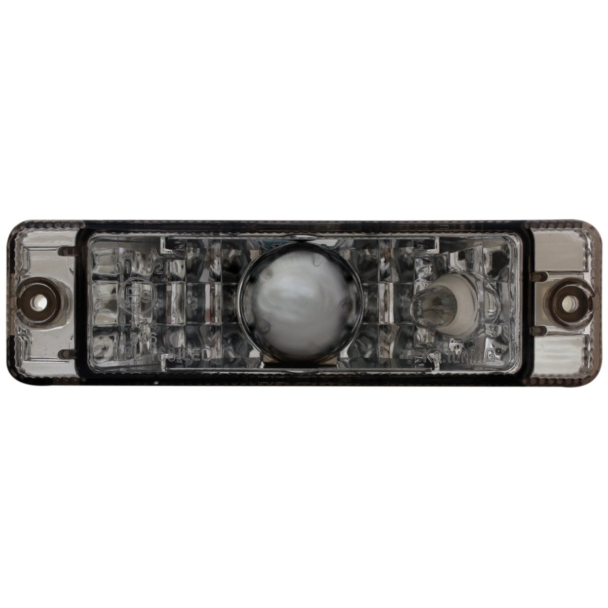 ProTuning Dectane KGV01ABC Front Indicators for and ICL with ParkinLight Smoky