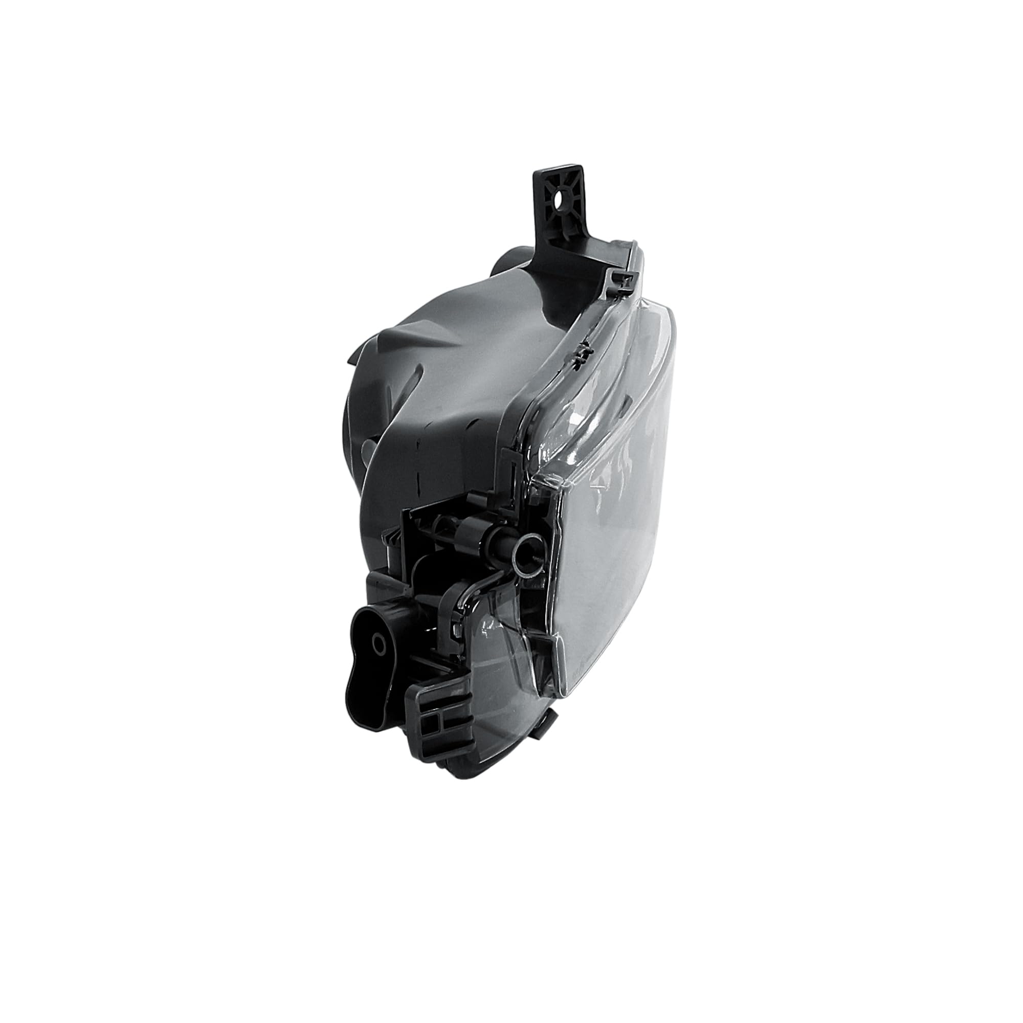 LONGLING Faro Antiniebla Reemplazo Izquierdo Lado Conductor con Bombilla para VW Crafter MAN TGE 2017-2025