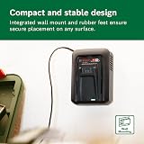 Bosch Starter Set 18V with Battery and Fast Charger (1 x 4.0 Ah Lithium-ion Battery; 1 x Fast Charger; POWER FOR ALL 18V Alliance) - 5