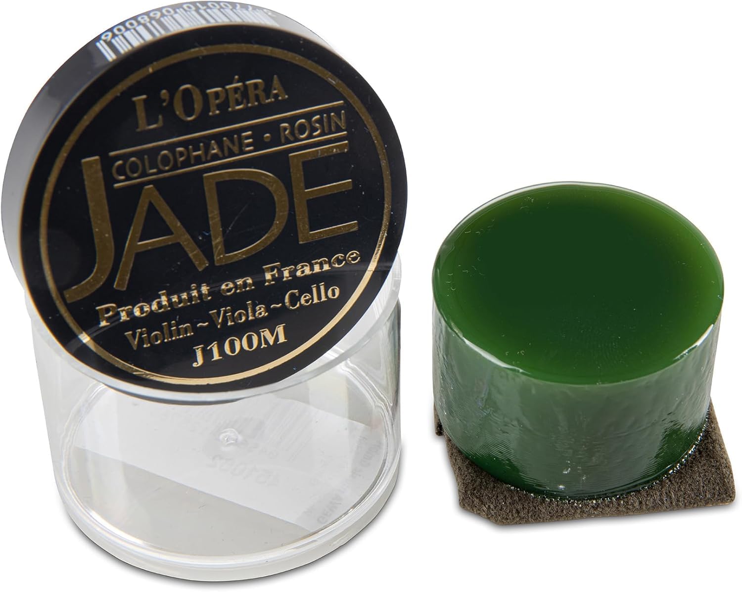 Amazon | JADE(ジェイド) バイオリン用松脂 | 弦楽器メンテナンス用品