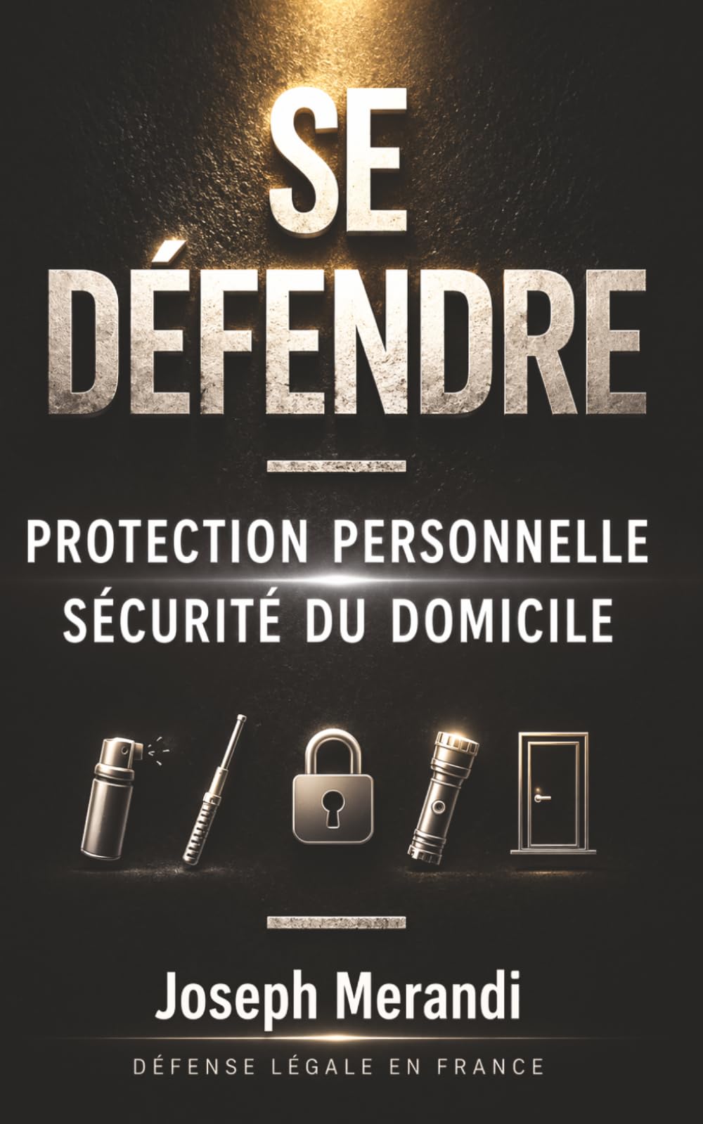 Défense légale en France , protection personnelle, sécurité du domicile et de votre famille: Comprendre la loi, les objets et armes autorisées pour se protéger d’une agression et sécuriser sa maison