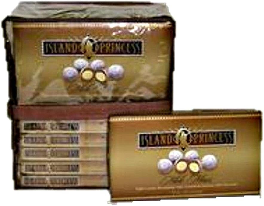 Mele Macs Toffee Coated Macadamia Nuts Covered in Milk Chocolate (6 - 7 oz Box)