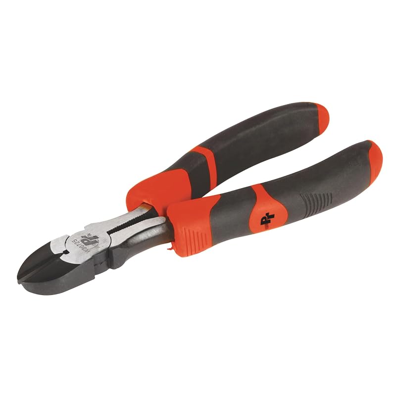 Alicate de Corte Diagonal Performance Tool W30725 de 15,2 cm em Aço Cromo-Vanádio