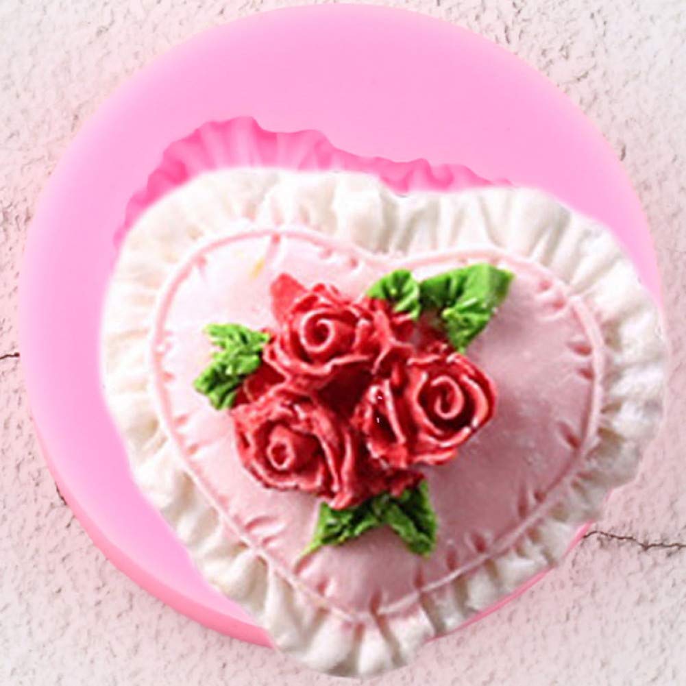 TORTA CHE DECORA Gli Attrezzi Del Fondente Della Di Cottura Della EUR 10,55 - PicClick IT