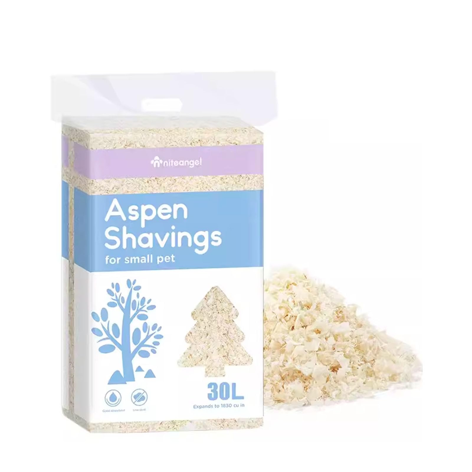 Niteangel Aspen Shavings