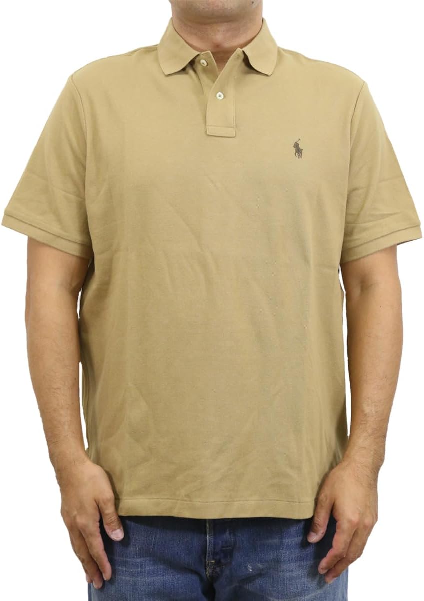 ラルフローレン　ポロシャツ　新品 Amazon | (ポロ ラルフローレン) メンズ クラシックフィット