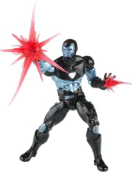 Hasbro Marvel Legends - War Machine Action Figure, Multicolor, (F70315L0)