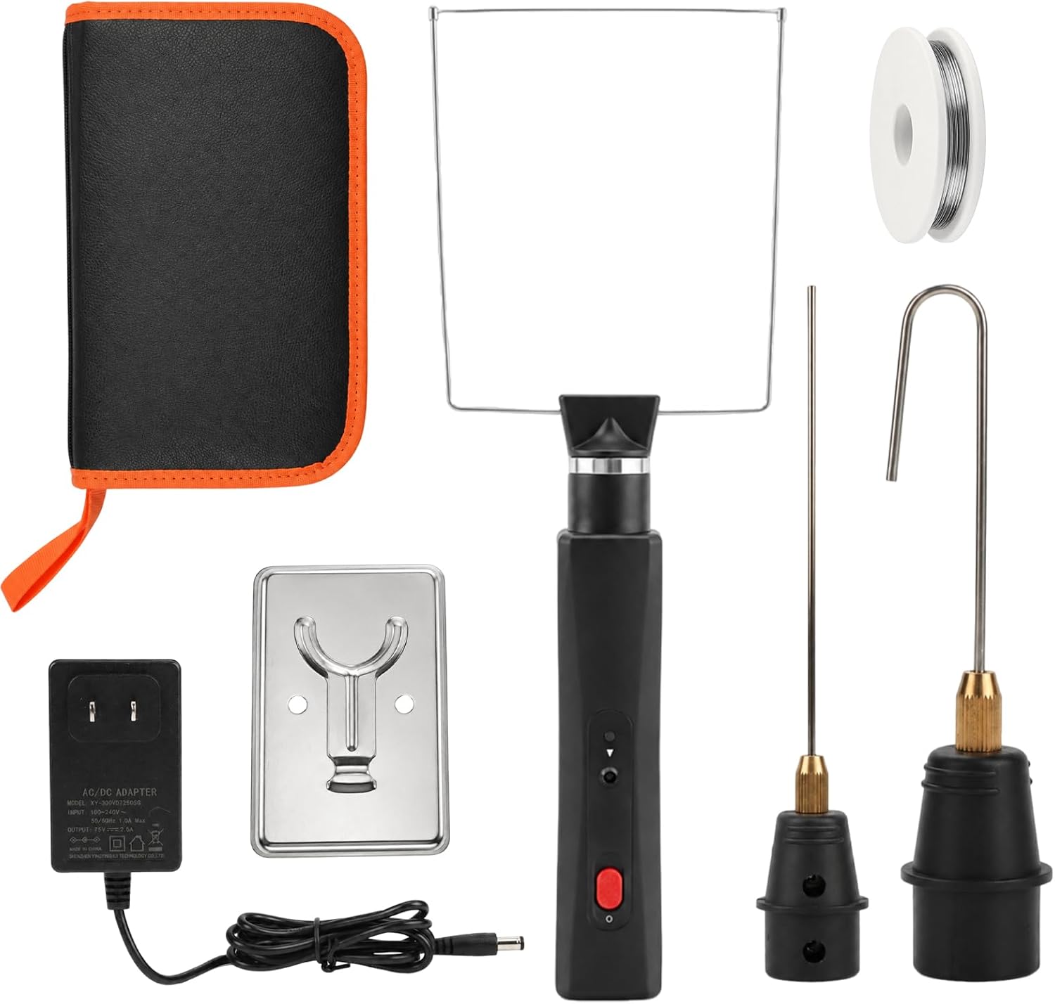 3 in 1 Foam Cutter, 18W Electric Hot Wire Cutting Machine Pen Tool Kit