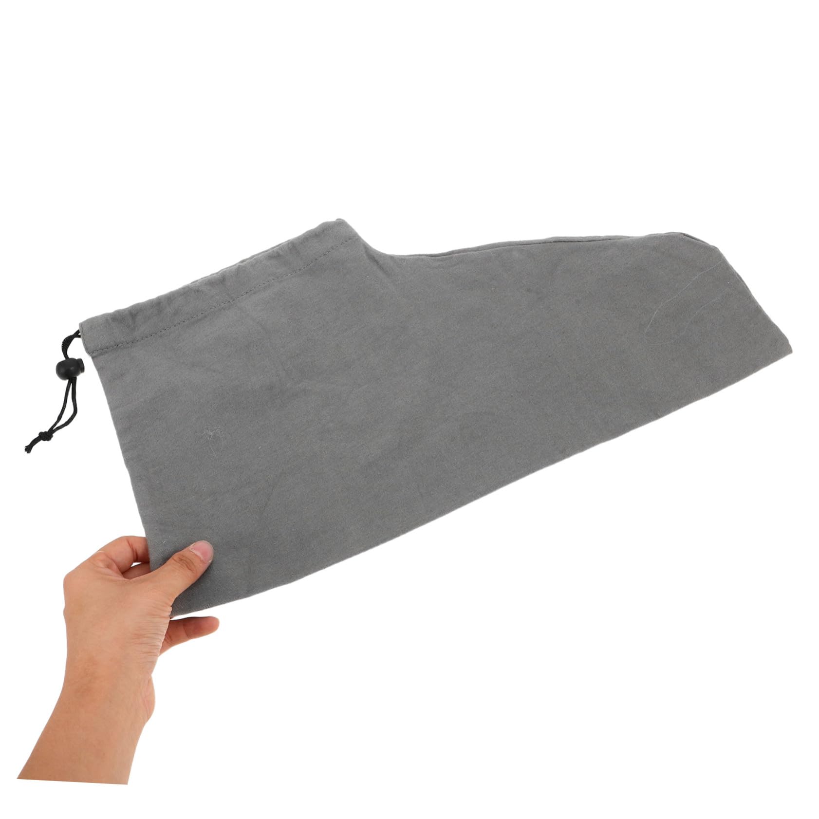 Gatuida 6pezzi Borsa da Viaggio per Scarpe in Tessuto di Cotone Chiusura Coulisse Sacchetto Antipolvere per Scarpe e Stivali Organizzazione Pratica per Viaggi e Casa