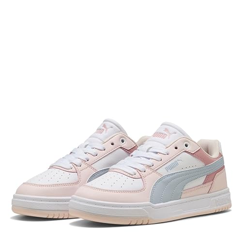 PUMA CAVEN III Block JR - Sapatilhas desportivas, flor de jasmim, branco Lucite,