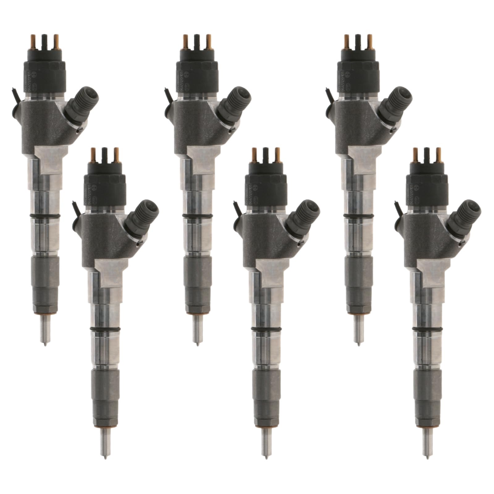 Amazon.com: Qiape 0 445 120 398 0445120398 FKS00900 6PCS