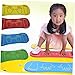 VICASKY 2Pcs Coordination Board Set for Boys and Girls EVA Hand-Foot Training Boards for Balance and Coordination Skills Development Outdoor Sport Toys