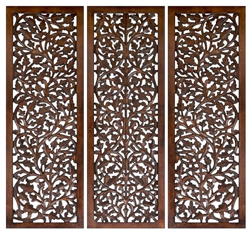 The Wooden Town Panels