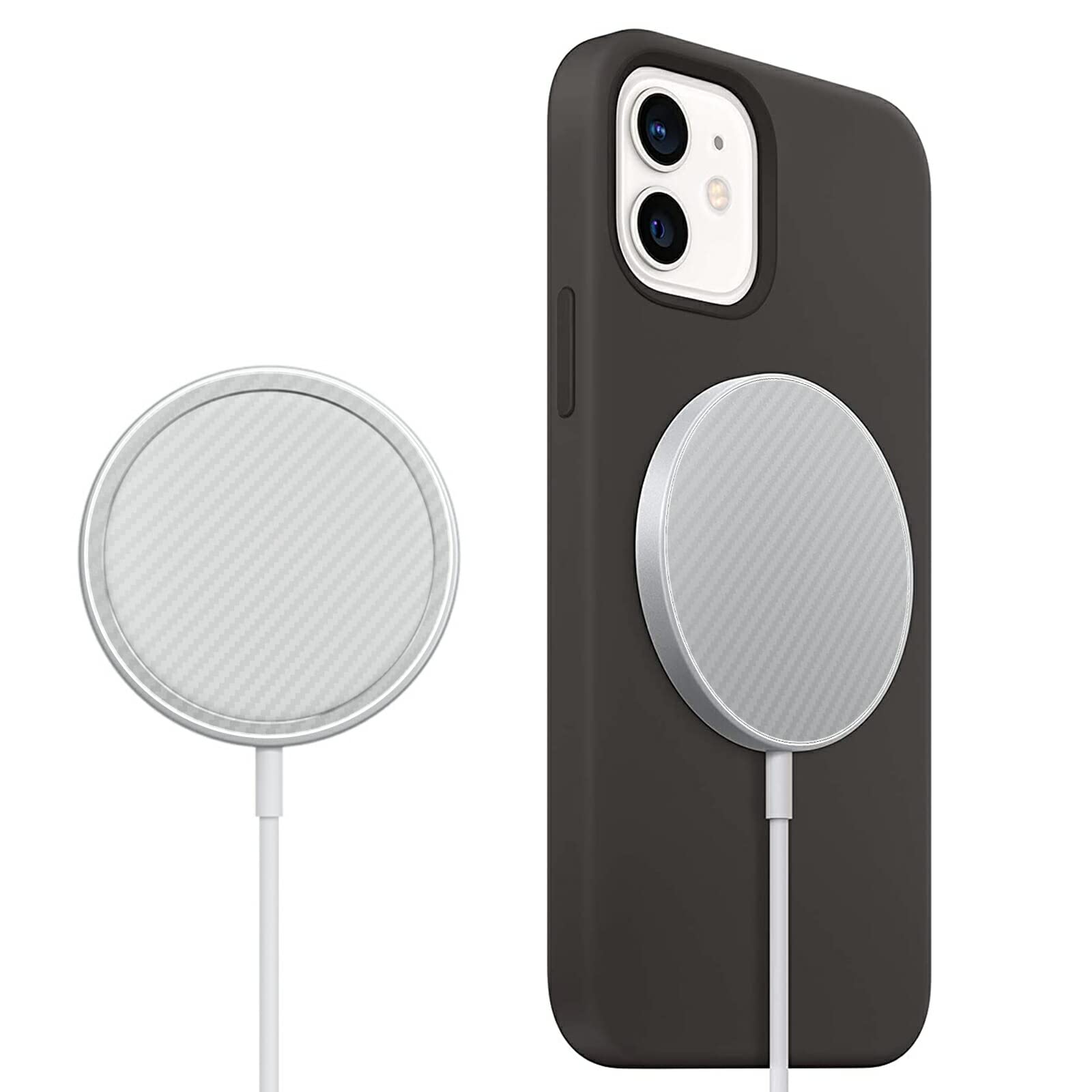 Amazon.co.jp: ClearView [2枚セット] Apple MagSafe充電器 用