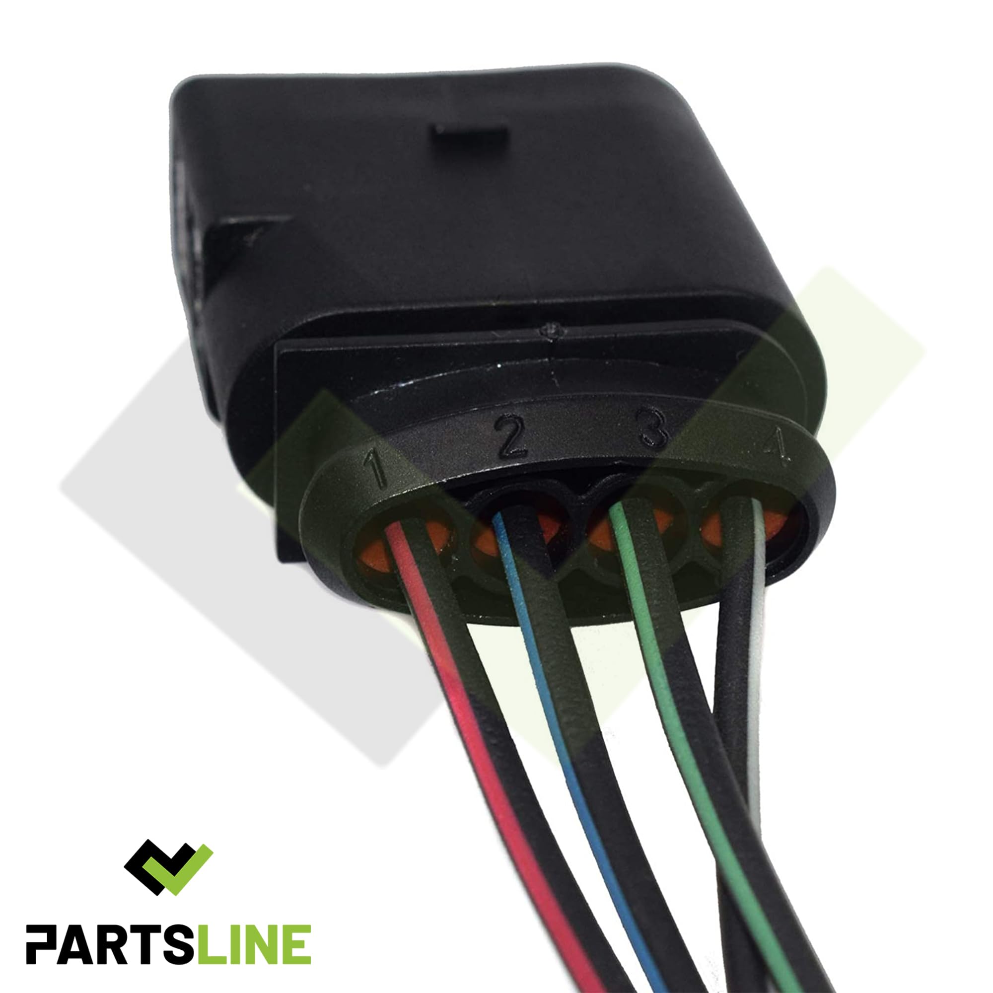 Partsline Faisceau de Bougie de Préchauffage compatible avec Golf IV
