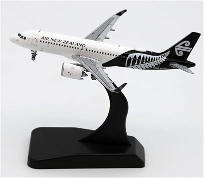 Scale Aircraft 1400 for AIR New Zealand Airbus A320NEO Airplane Model Diecast Alloy Plane Model Collectible Aircraft Suitable for Display