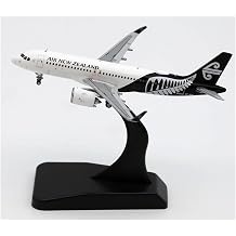Scale aircraft 1400 For AIR NEW ZEALAND A320NEO Airplane Model Diecast Alloy Plane Model Collectible Aircraft Suitable for display