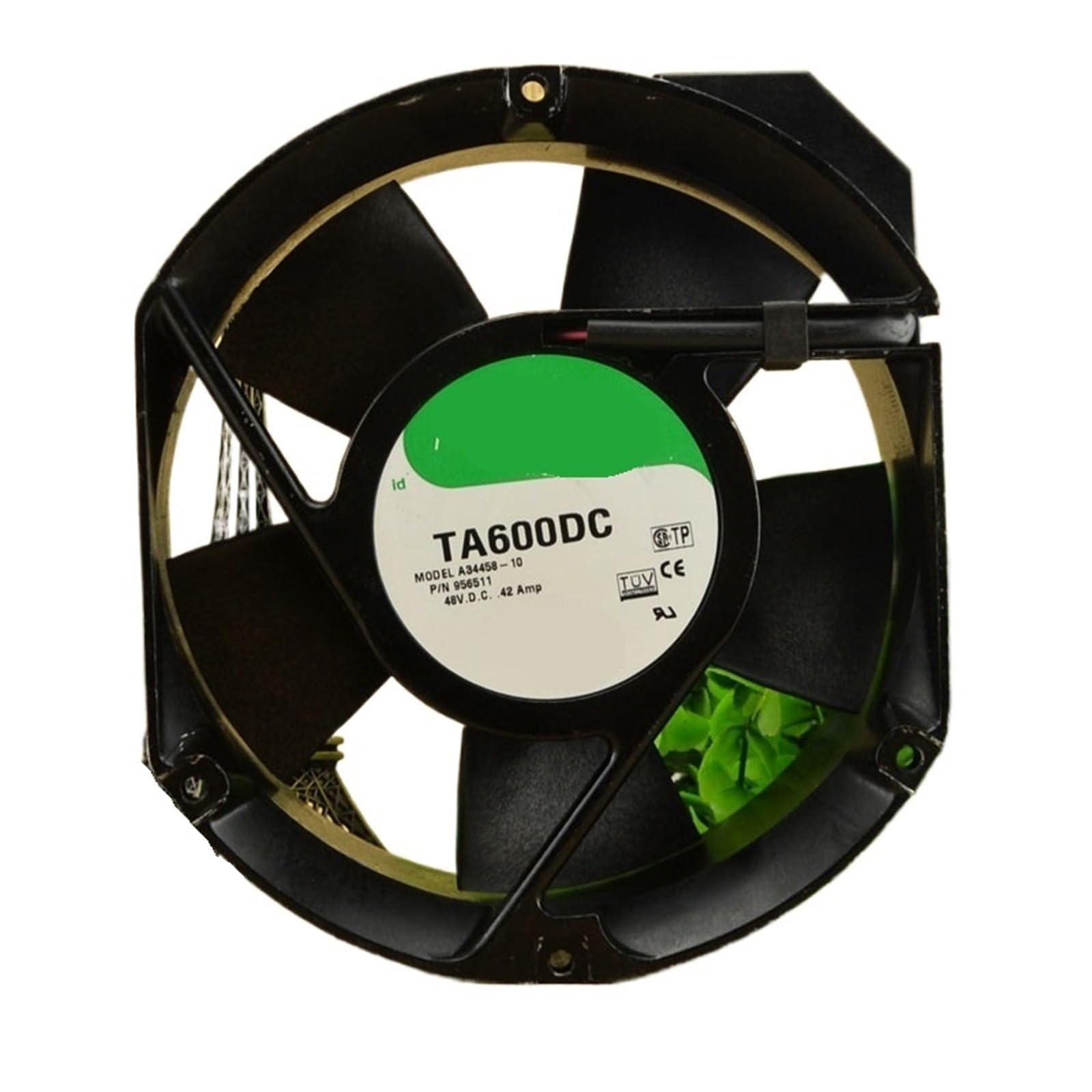 Ventilateur A34458-10 contre la surchauffe des serveurs 48 V
