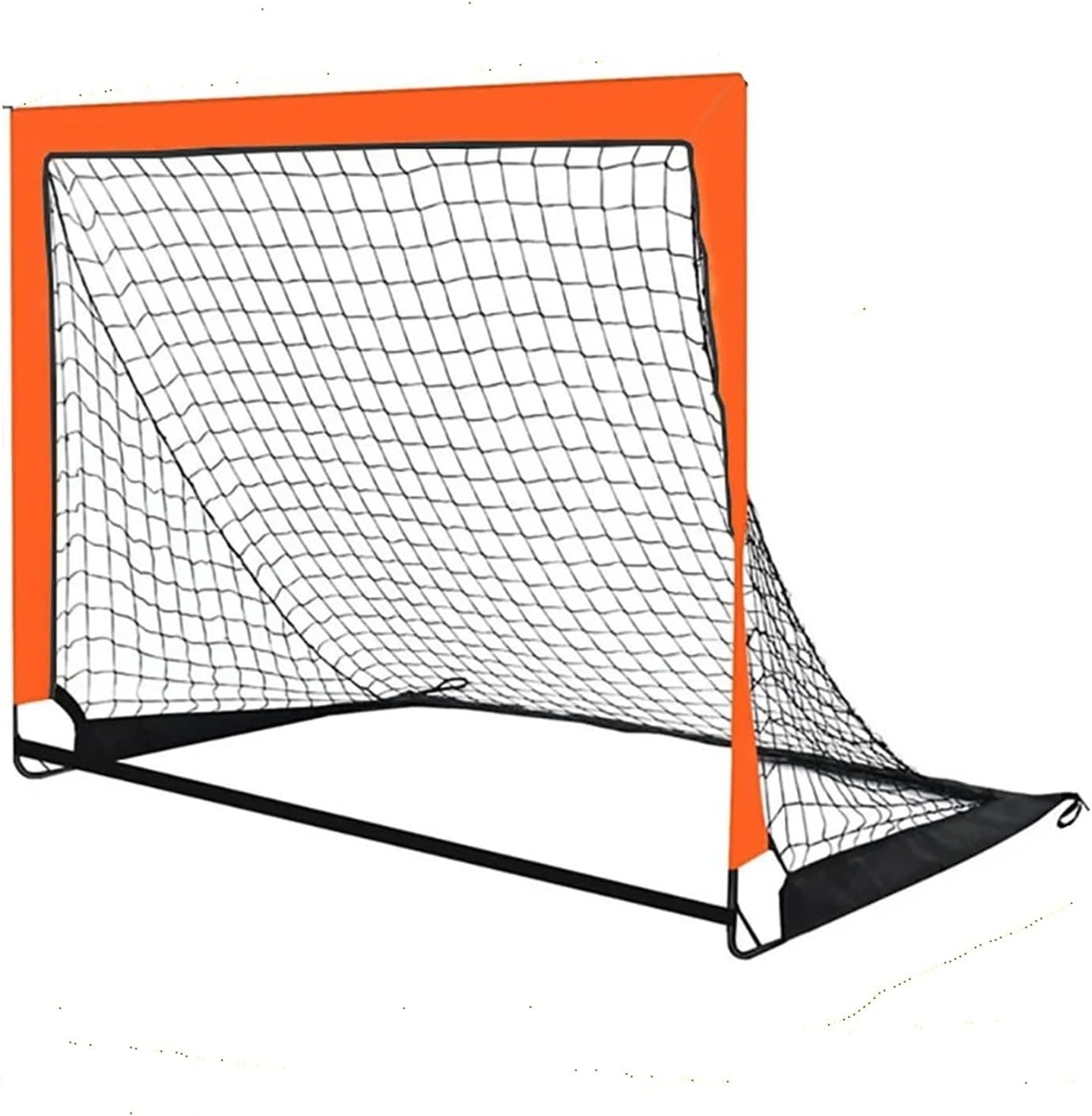 Compatible for 1Pc Pop-Up Soccer Goal Net Garden Backyard Training Outdoor Sports Equipment