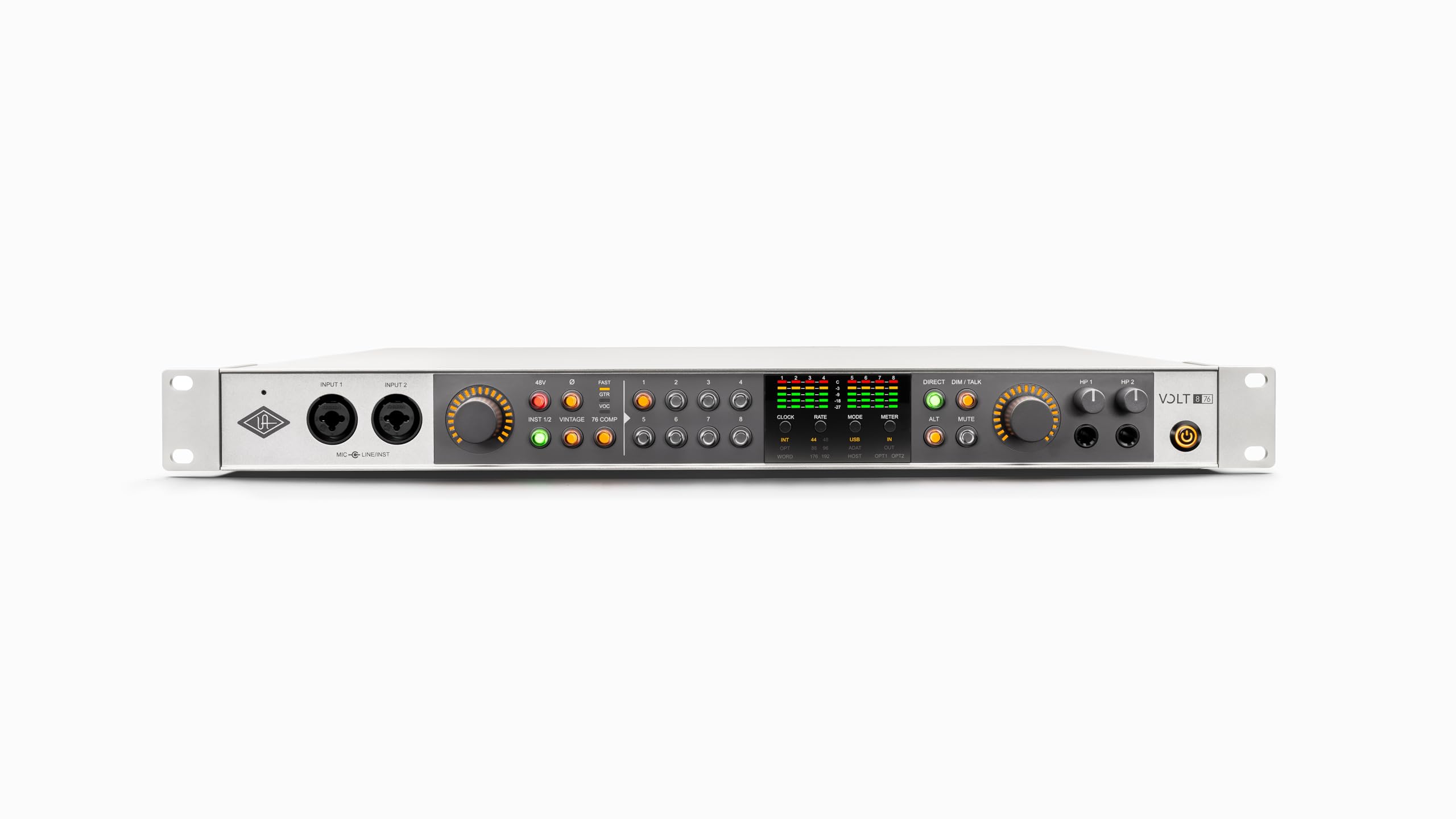 Universal Audio Volt 876 24x28 USB-Audio-Schnittstelle