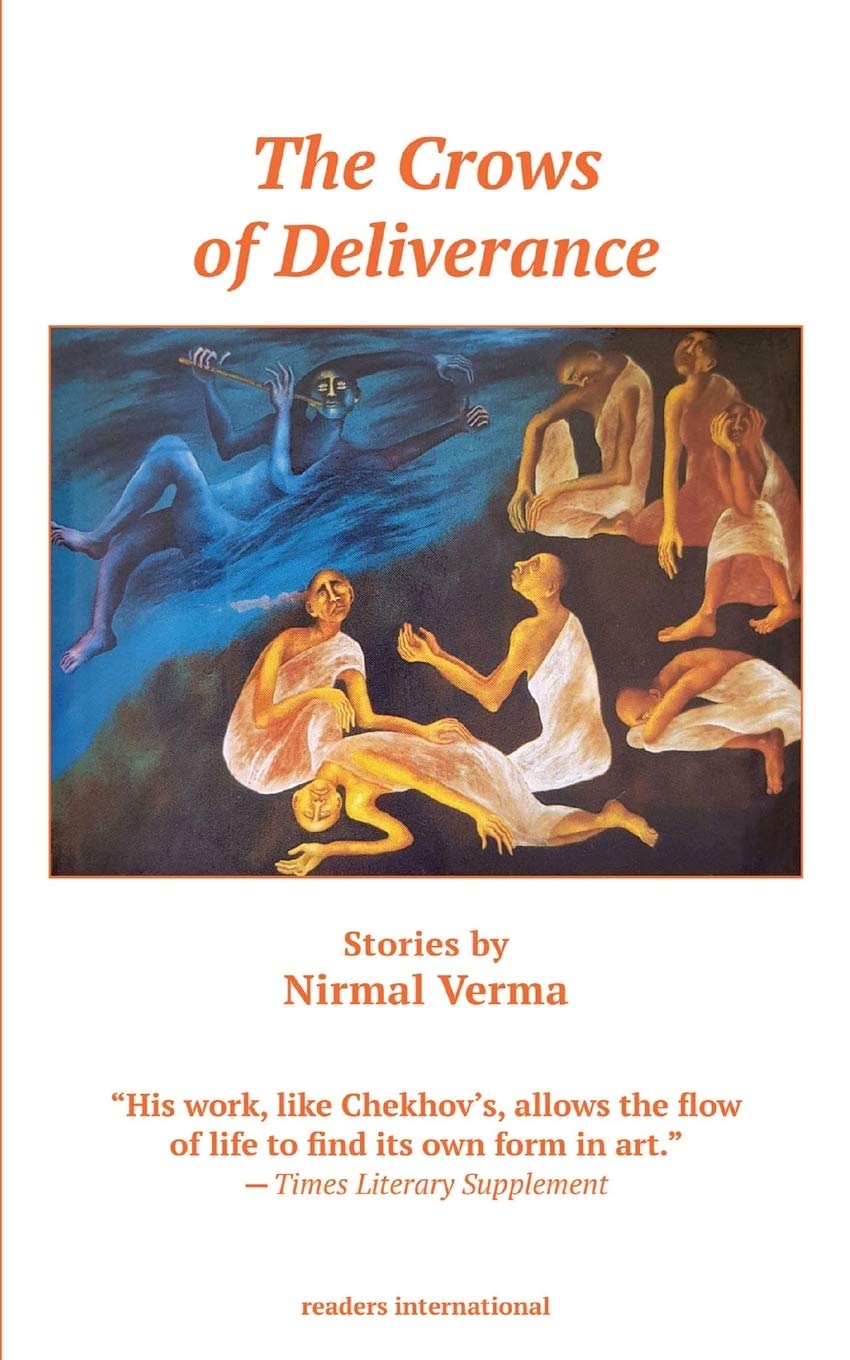 Buy The Crows of Deliverance: Stories (5) — BookShops.in