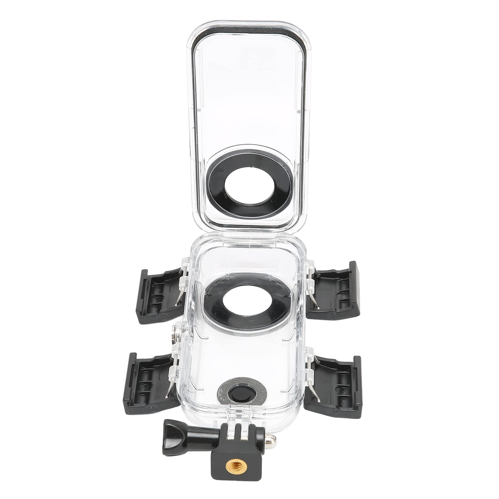 Custodia Subacquea TrasparenteONE X2 - Custodia Impermeabile per Fotocamera da 40 M/131 Piedi per Immersioni, Snorkeling, Nuoto