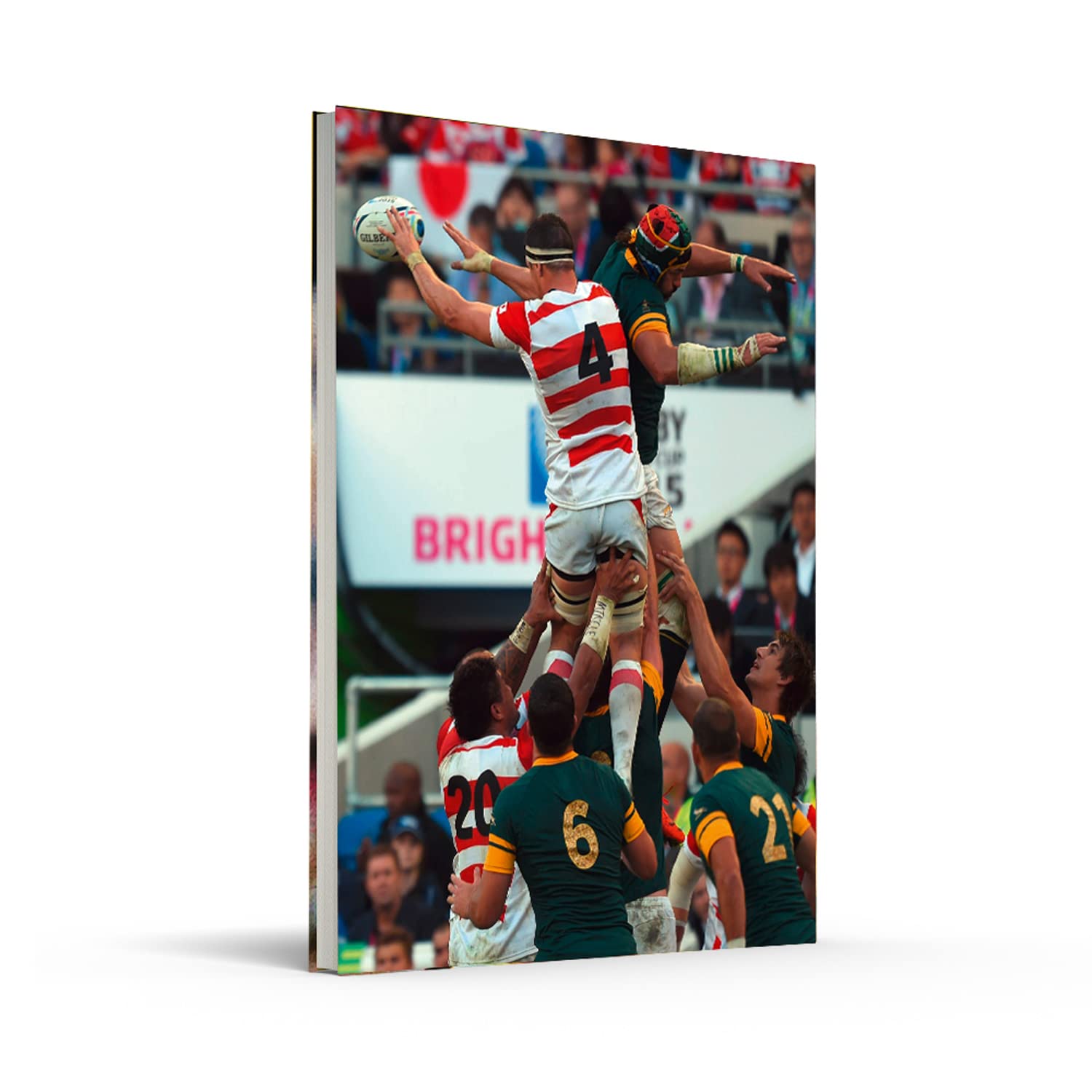 The Times Rugby World Cup Moments