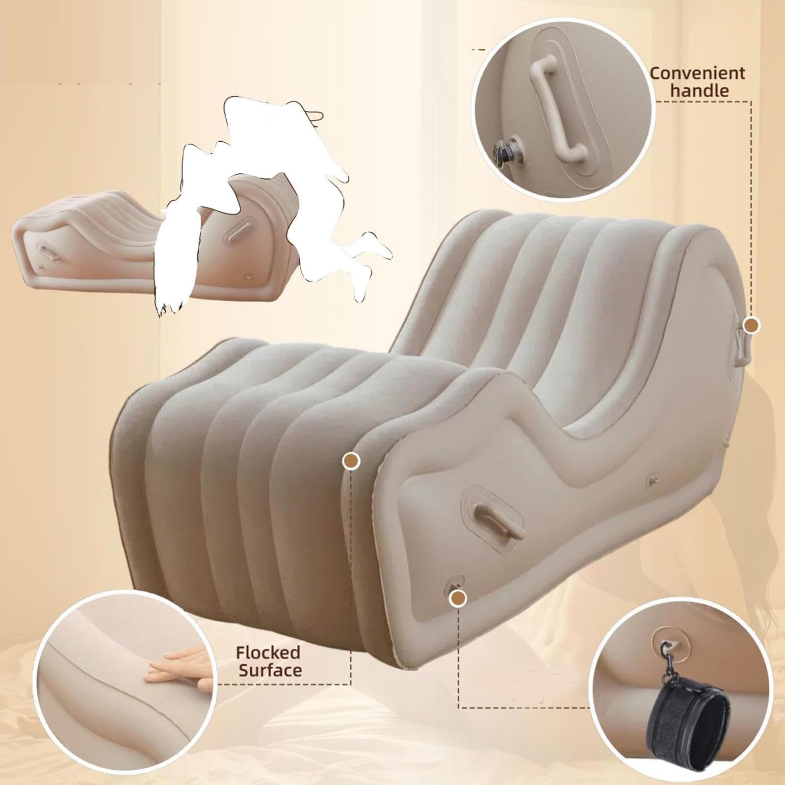 Sex Chair Sedia Sesso Poltrona Per Posizioni Sessuali Poltrona Tantra,#1 | sedia elastica sessuale per giochi sessuali sesta regolabile posizioni sex sofa chair poltrona tantra pieghevole coppia,#1