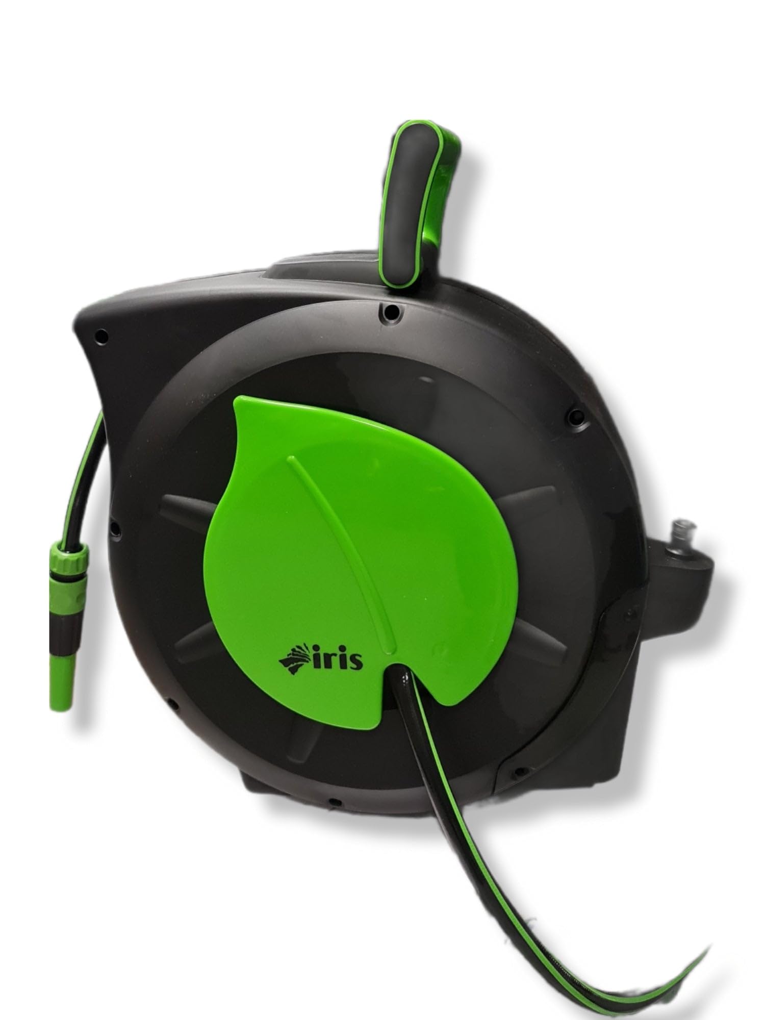 Avvolgitubi Iris Ecogreen 20 mt