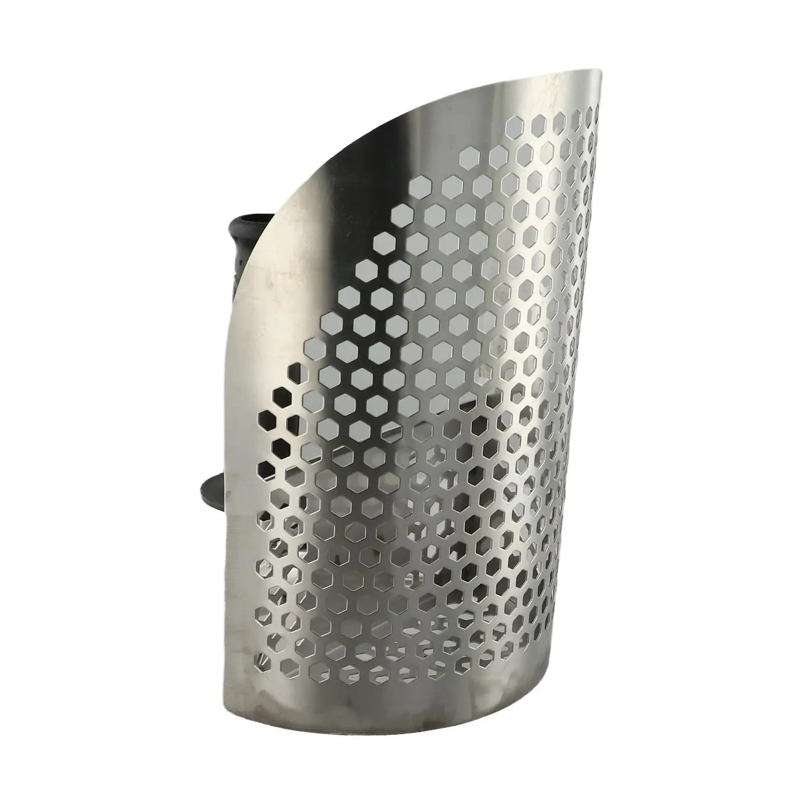 Rastrillo per pulci di sabbia Attrezzatura for la setacciatura della sabbia, paletta for staccabile, rilevamento di metalli da spiaggia, montaggio rapido, comodo stoccaggio(4 sections)
