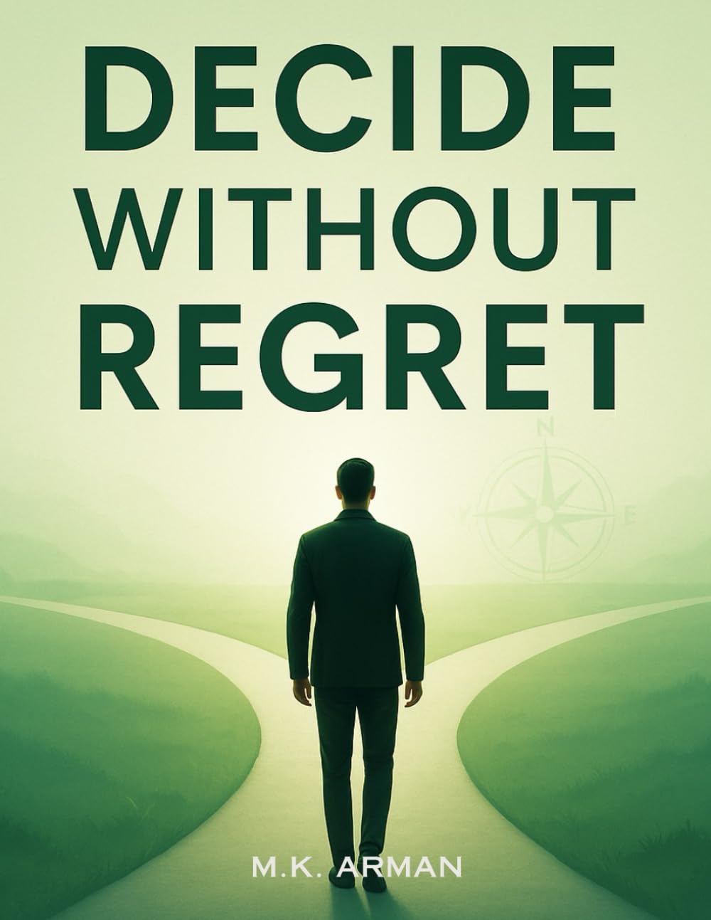 Decide Without Regret: Learn How To Make Confident Choices, Handle Challenges Wisely, Avoid Regrets, Eliminate Second-Guessing And Create A Life ... Values (Leadership & Decision-Making Series)