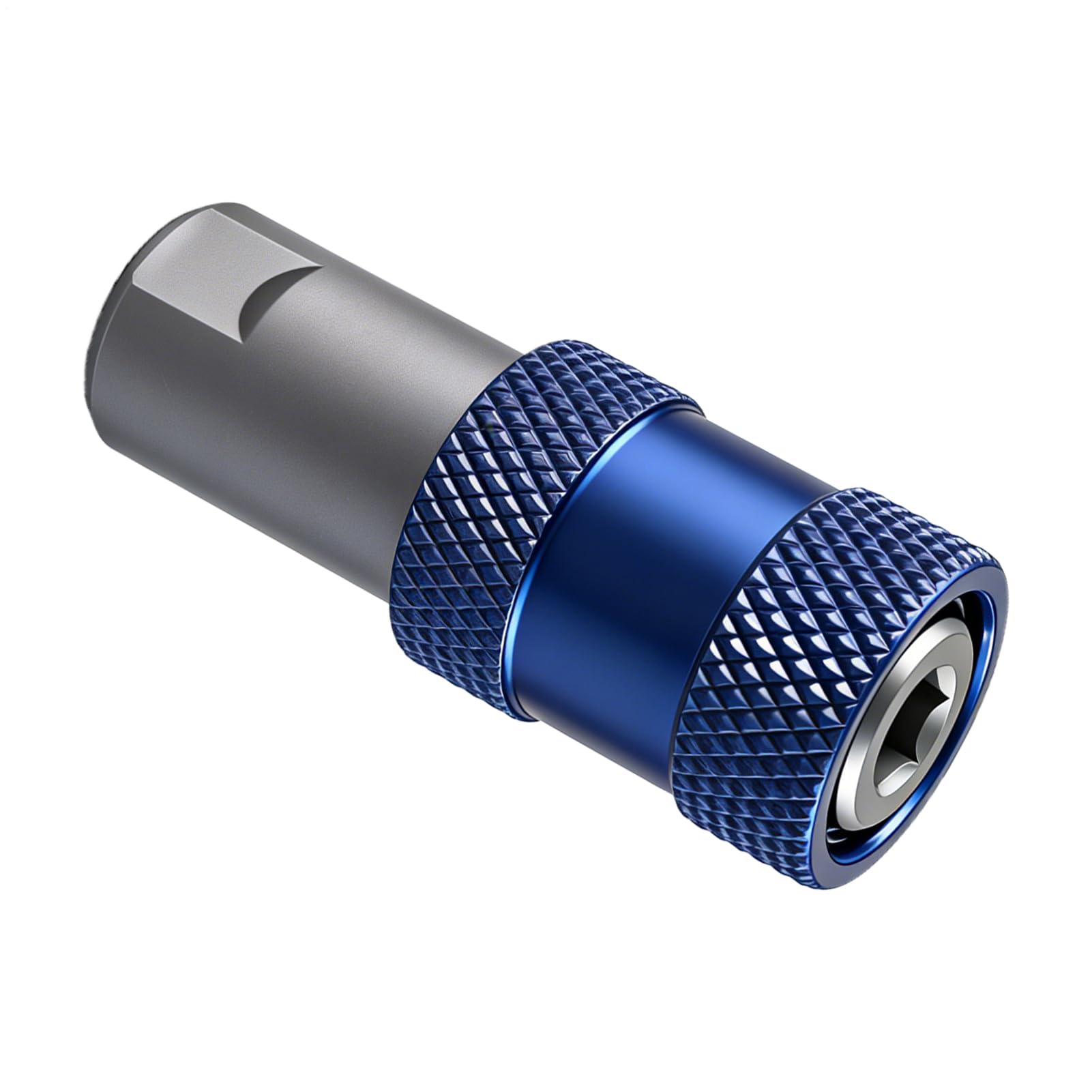 Adaptador de vaso de taladro para fontanería metalurgia y perforación de acero