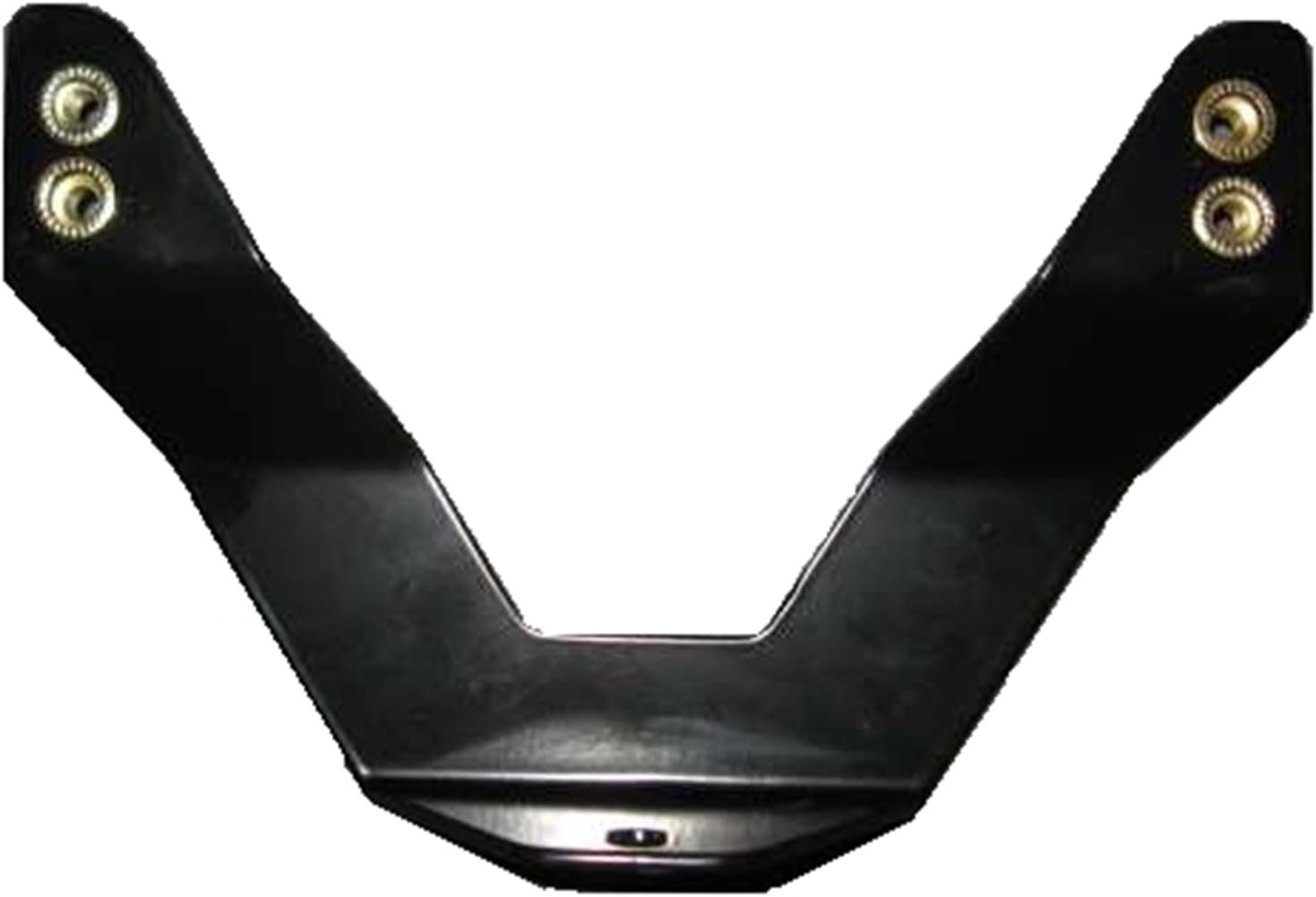 Smittybilt 4433 Bull Bar License Plate Frame