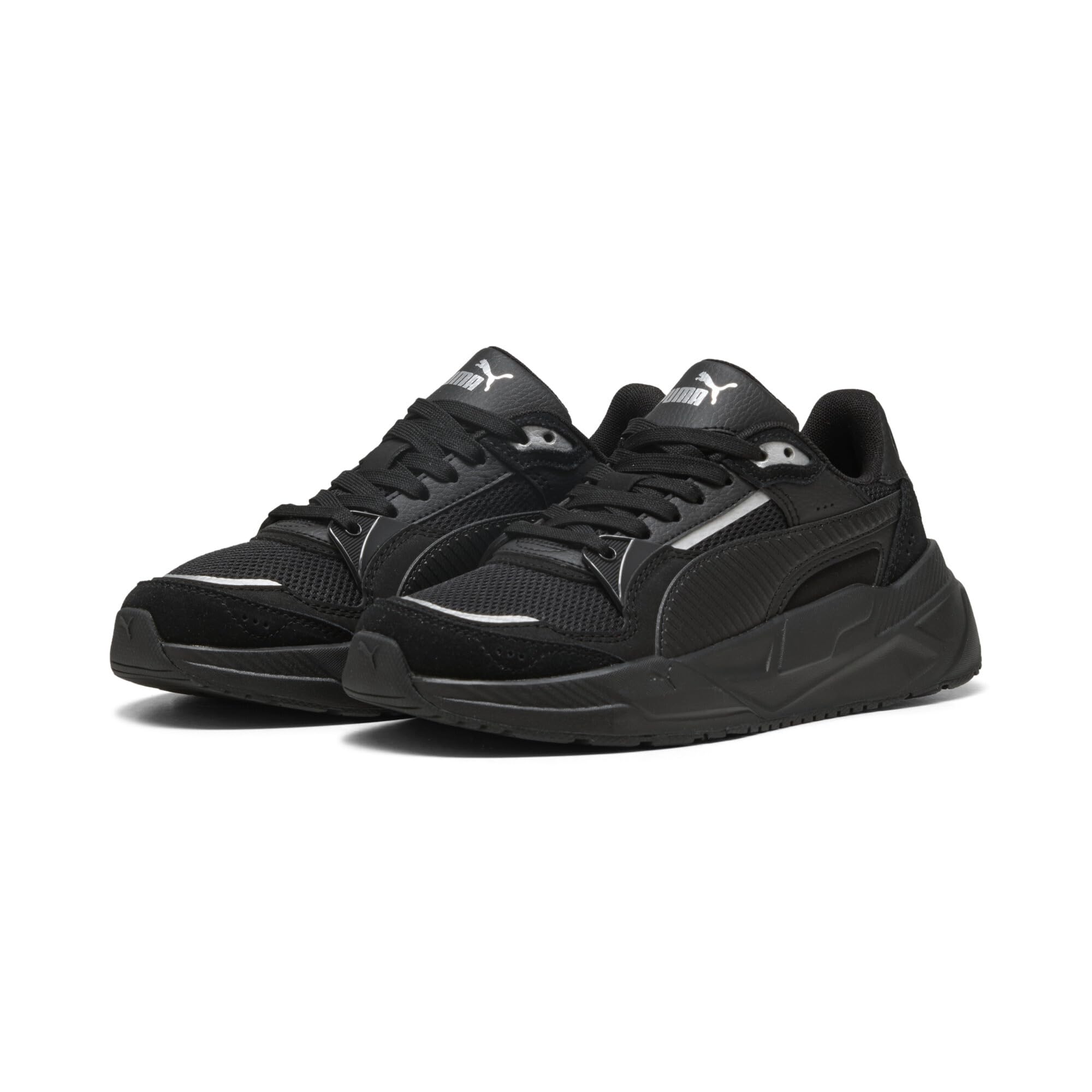PUMA Trinity 2 Jr, Scarpe da Ginnastica Unisex-Bambini e Ragazzi