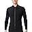 REALON Wetsuits Top Jacket Women Men 2mm Neoprene Long Sleeve Shirt 3mm Front Zipper Vest Wet Suit Keep Warm for Adult Youth Kids Diving Surf Swim Water Sports