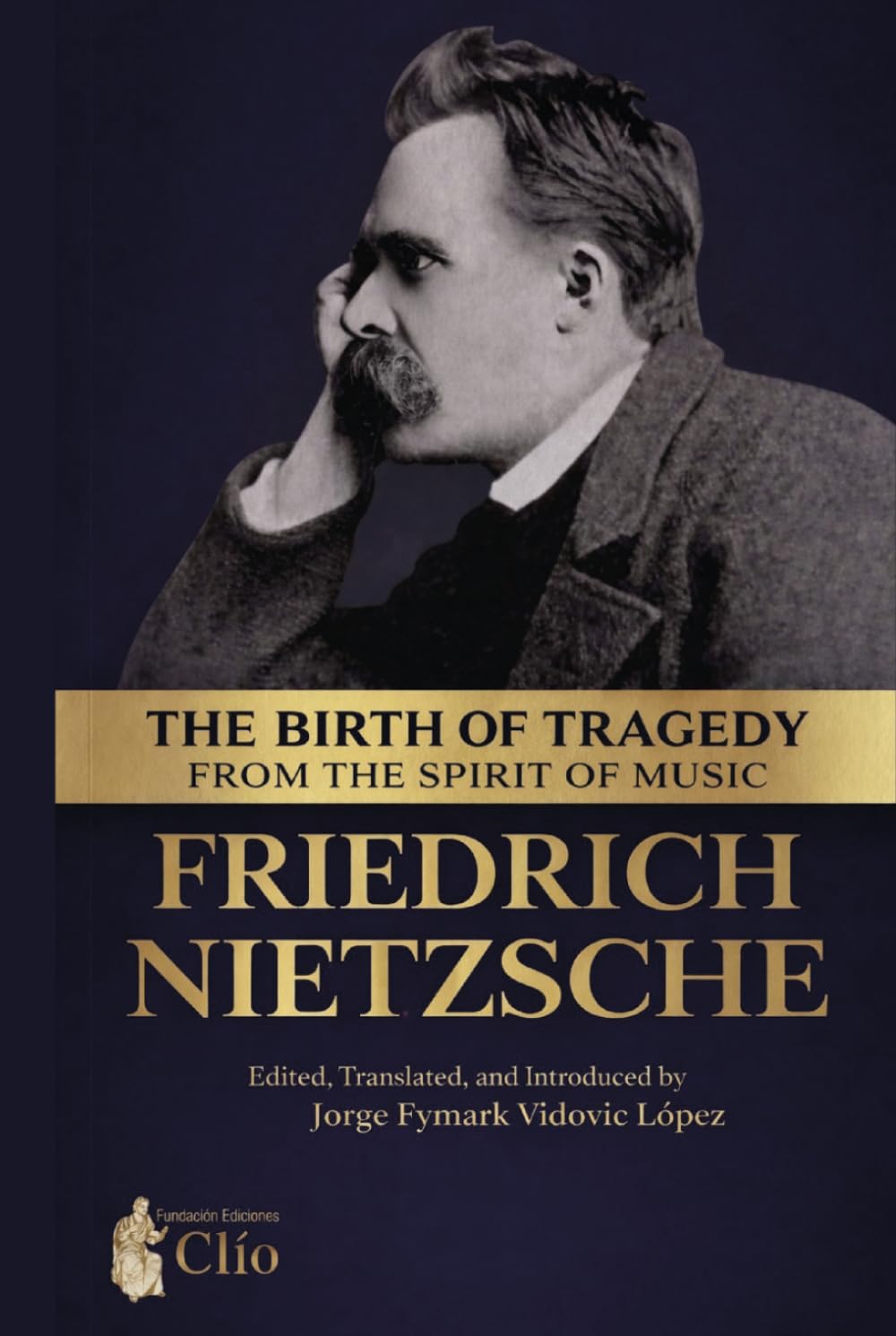BIRTH OF TRAGEDY FROM THE SPIRIT OF MUSIC