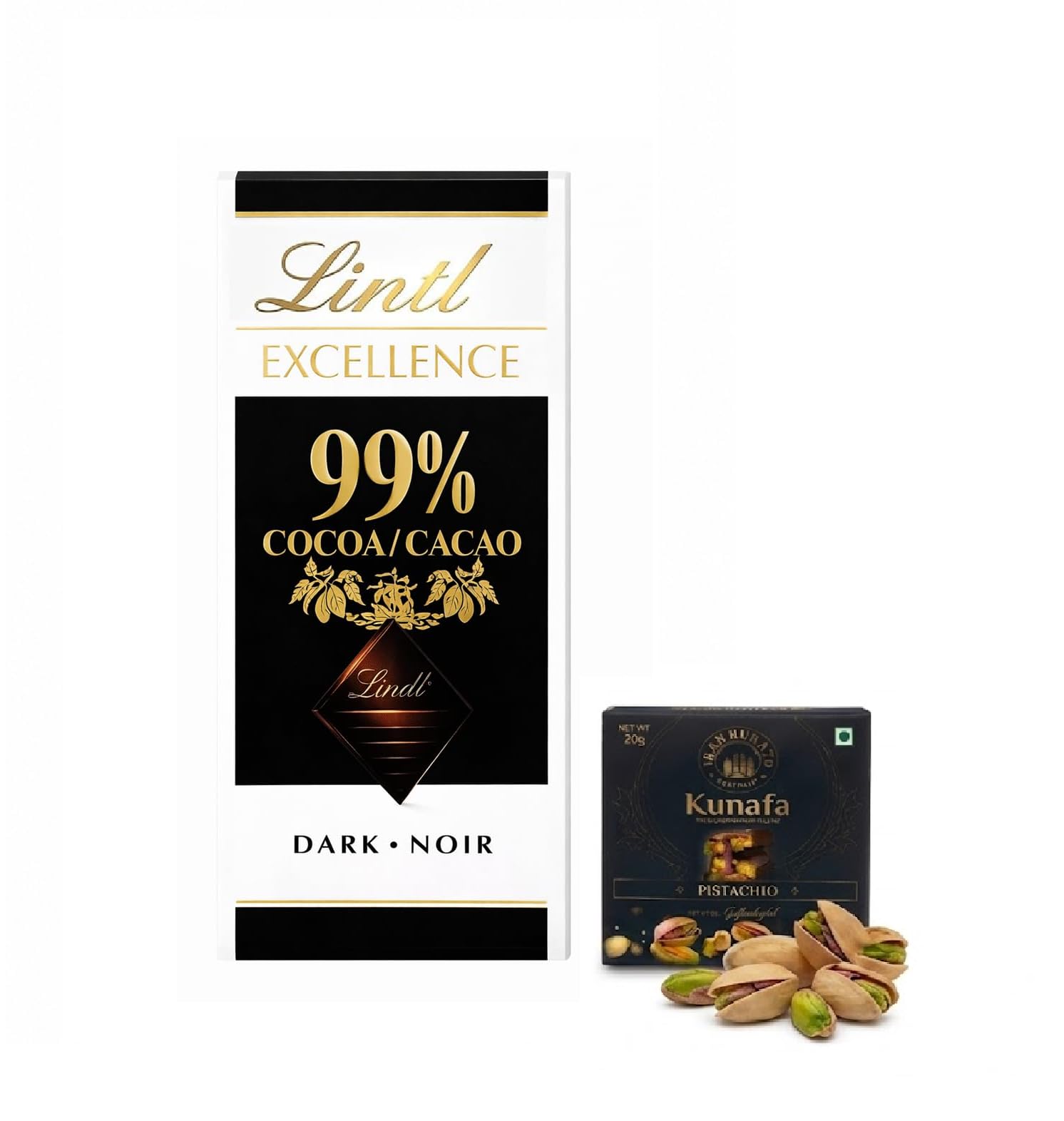 cacaoさま専用 Lindt Excellence 99% Cocoa Dark Chocolate Ultra Intense Rich Cocoa
