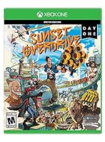 Sunset Overdrive Day One Edition - Xbox One