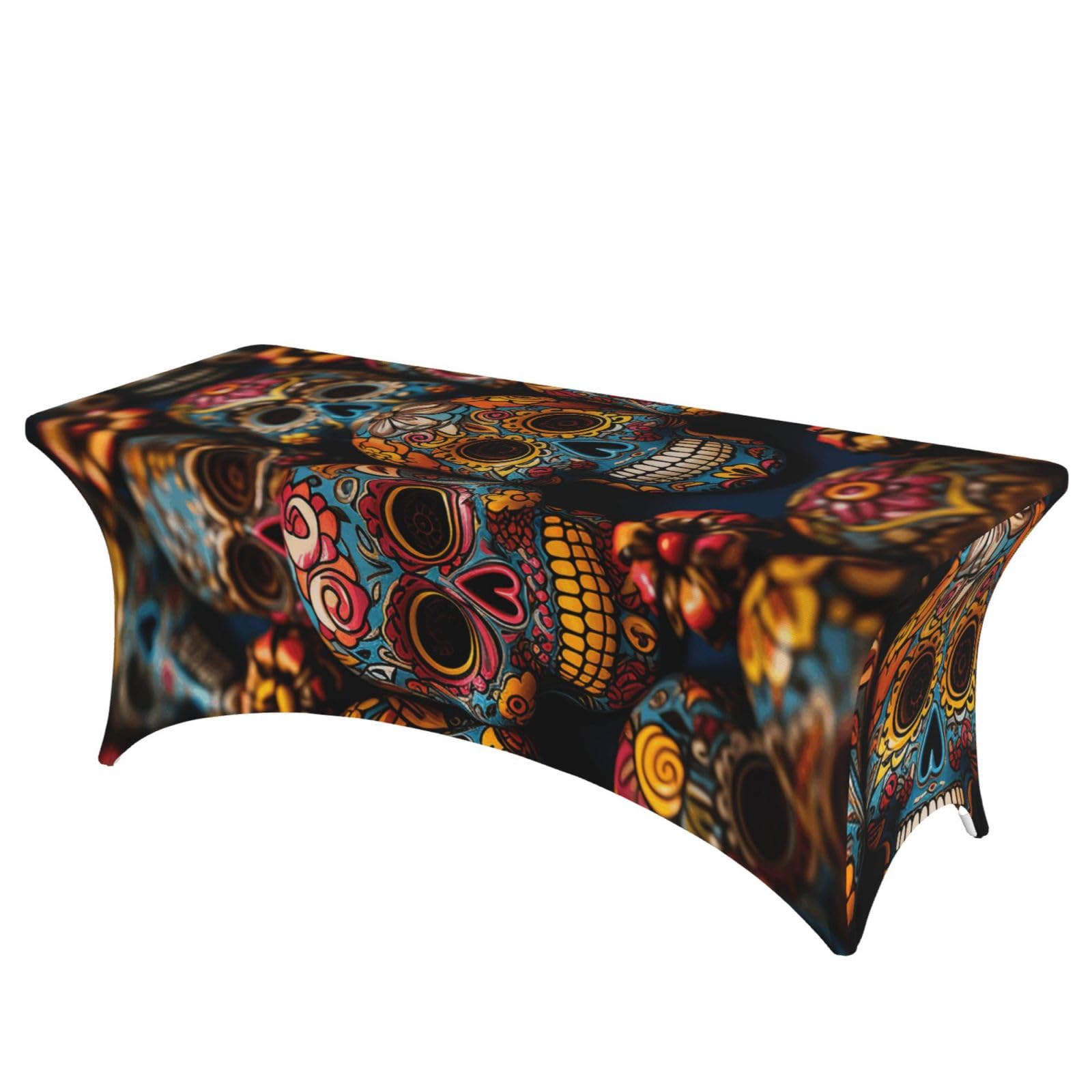 Nappe infroissable extensible 1,8m anti-tache pour éliminer les plis sur vos tables
